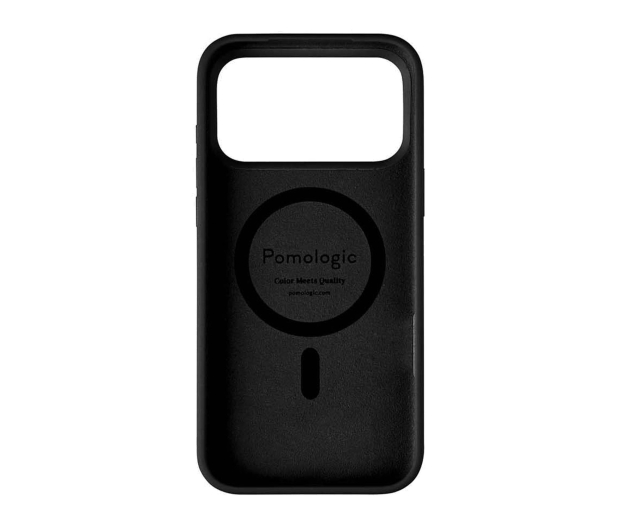 Pomologic CoverCase etui do iPhone 17 Pro Max z MagSafe black - 1365185 - zdjęcie 2